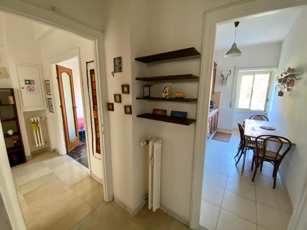 Casa Alberto โรม ภายนอก รูปภาพ